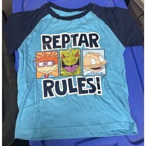Kids Nickelodeon Rugrats T-Shirt Size S 6